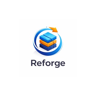 Reforge logo